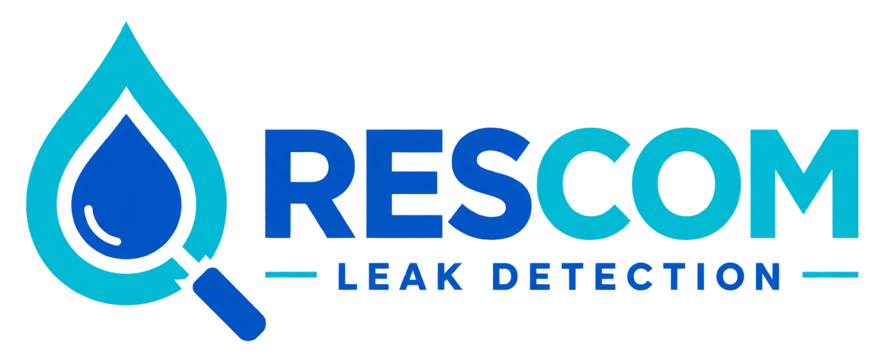 RESCOM Leak Detection Plumbing Service RESCOM Leak Detection Plumbing Service